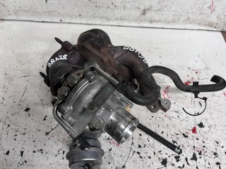 турбина Renault Megane 3 поколение 2010, 1.4 л., TCE, H4J 700, бензин, МКПП, 54399700077