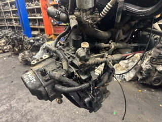 КПП механическая (МКПП) Chevrolet Aveo T250 [рестайлинг] 2010, 1.2 л., i, B12D1, бензин, МКПП, B12D1