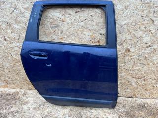 дверь задняя правая Renault Lodgy 2017