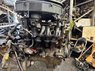стартер Renault Logan 1 поколение 2006, 1.4 л., i, бензин, МКПП
