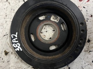 шкив коленвала Renault Trafic 3 поколение 2015, 1.6 л., R9M 408, дизель, МКПП