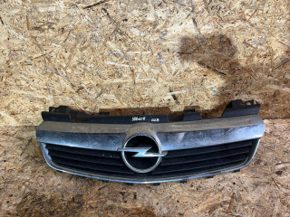 решетка радиатора Opel Zafira 2 поколение (B) [рестайлинг] 2008