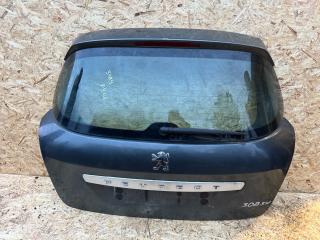 крышка багажника (дверь 3-5) Peugeot 308 T7 2010, универсал