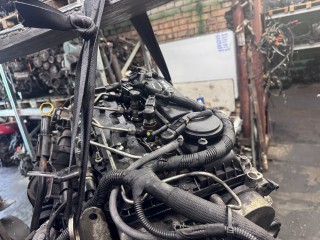 КПП механическая (МКПП) Citroen Jumper 2 поколение [рестайлинг] 2015, 2.2 л., HDi, дизель, МКПП, 20GP17
