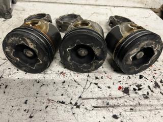 поршень Hyundai Santa Fe 1 поколение [рестайлинг] 2007, 2.2 л., CRDi, D4EB, дизель, АКПП