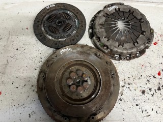 маховик Renault Master 2 поколение [рестайлинг] 2007, 3.0 л., TD, дизель, МКПП