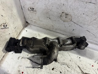 коллектор впускной Hyundai Santa Fe 1 поколение [рестайлинг] 2007, 2.2 л., CRDi, D4EB, дизель, АКПП