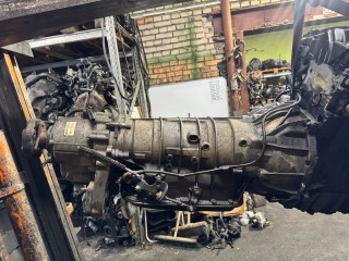 КПП автоматическая (АКПП) BMW X3 2001, 3.0 л., TD, дизель, АКПП, 5L40, GM