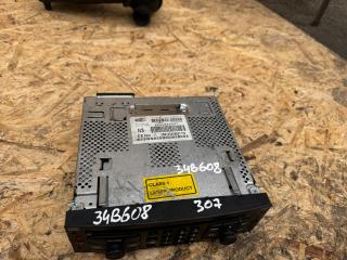 магнитола Peugeot 307 1 поколение 2005, 96556952XT