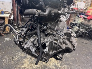 КПП автоматическая (АКПП) Kia Sportage 4 поколение 2015, 2.0 л., GDi, G4NC, бензин, АКПП, A6MF13B601