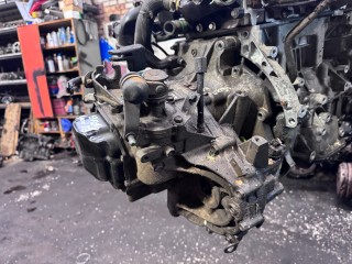 КПП механическая (МКПП) Suzuki Wagon R 3 поколение 2006, 1.3 л., i, бензин, МКПП