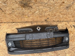 бампер передний Renault Clio 3 поколение 2007