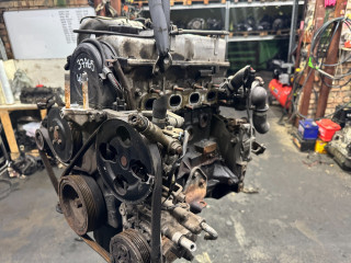 двигатель Mitsubishi Space Star 1 поколение [рестайлинг] 2003, 1.6 л., i, 4G18, бензин, МКПП, 4G18