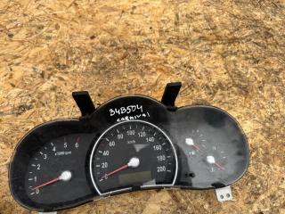 щиток приборов (приборная панель) Kia Carnival VQ 2007, бензин