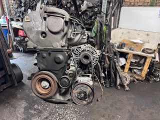 двигатель Renault Scenic 2 поколение 2006, 1.6 л., i, K4M 761, бензин, АКПП, K4M761