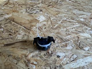 камера переднего обзора Audi Q7 4M [рестайлинг] 2024, 2.0 л., бензин