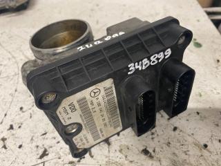 заслонка дроссельная Mercedes-Benz A-Класс W168 2000, 1.9 л., бензин, A1661412425