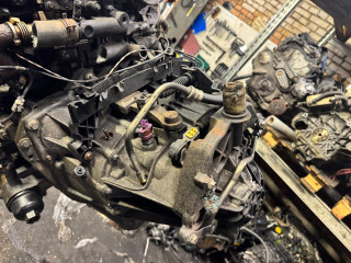 КПП механическая (МКПП) Renault Master 2 поколение [рестайлинг] 2008, DCi, PF6006, МКПП, PF6012