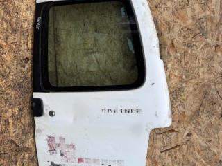 дверь задняя распашная правая Peugeot Partner 1 поколение [рестайлинг] 2004