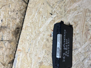 блок комфорта Renault Sandero 1 поколение 2009, 1.2 л., бензин, 8200260245A