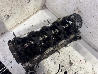 головка блока цилиндров Hyundai Santa Fe 1 поколение [рестайлинг] 2007, 2.2 л., CRDi, D4EB, дизель, АКПП, D4EB