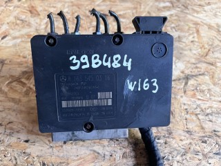 блок ABS Mercedes-Benz M-Класс W163 [рестайлинг] 2004, A1635450316
