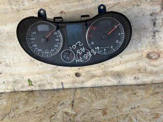 щиток приборов (приборная панель) Audi A3 8P [рестайлинг] 2007, 2.0 л., бензин