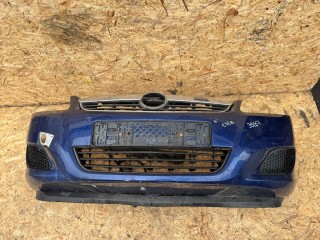 бампер передний Opel Zafira 2 поколение (B) [рестайлинг] 2009