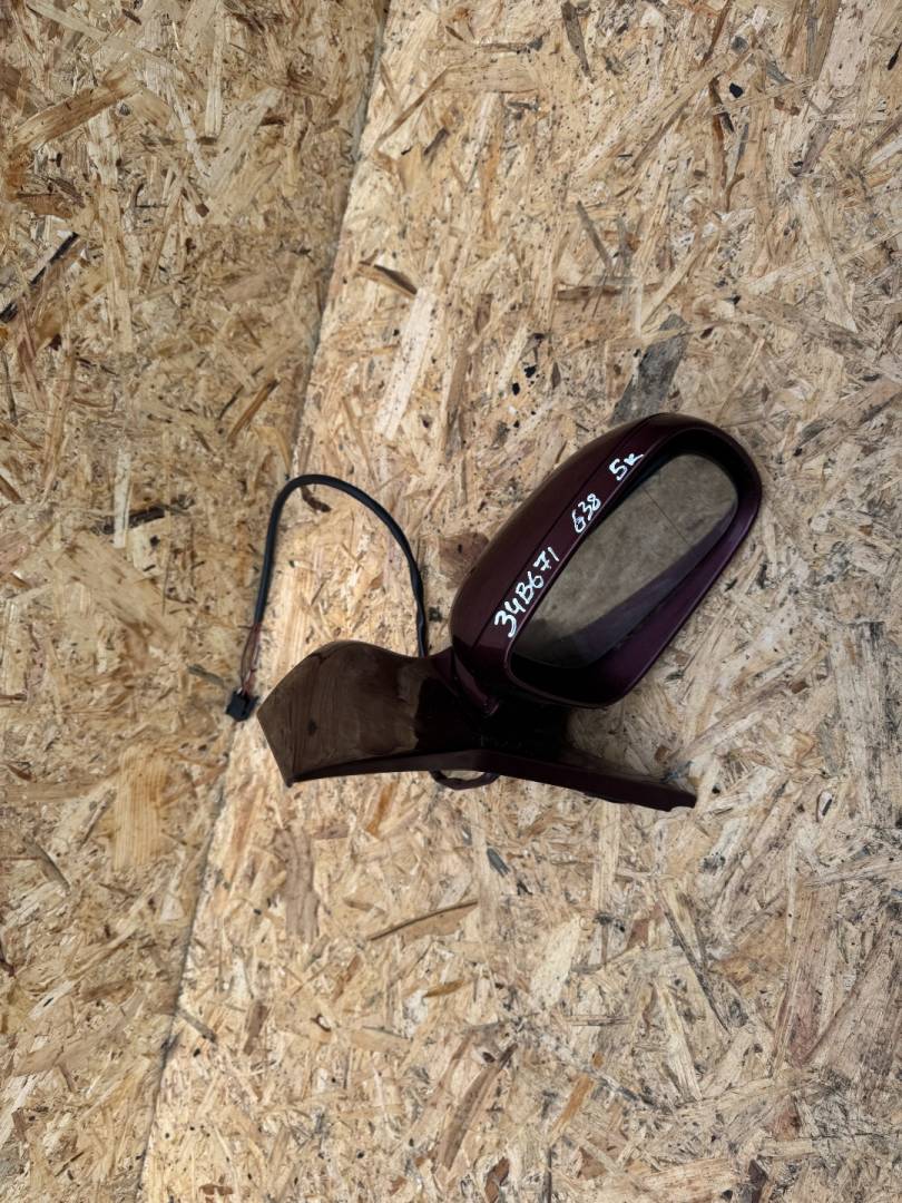 зеркало наружное правое Mercedes-Benz Vito W638 2001 - фото №1