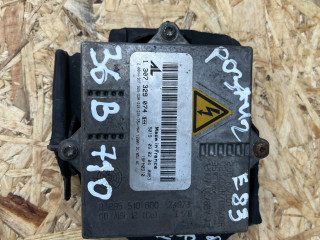 блок розжига ксенона BMW X3 E83 2005, 1307329074