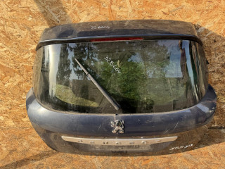 крышка багажника (дверь 3-5) Peugeot 308 T7 2010, универсал