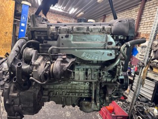 двигатель Volvo S60 1 поколение 2003, 2.4 л., Ti, B 5244 T3, бензин, АКПП, B5244T3