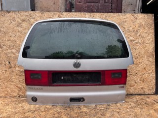 крышка багажника (дверь 3-5) Volkswagen Sharan 1 поколение [рестайлинг] 2002