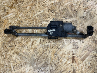 механизм стеклоочистителя (трапеция дворников) Volkswagen Golf 5 поколение 2007