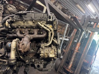 стартер Citroen Jumper 2 поколение [рестайлинг] 2015, 2.2 л., HDi, дизель, МКПП