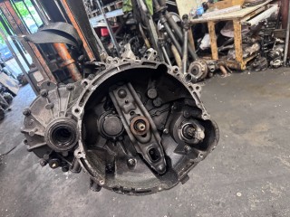 КПП механическая (МКПП) Mitsubishi Colt 6 поколение (Z20/Z30) 2007, 1.5 л., i, бензин