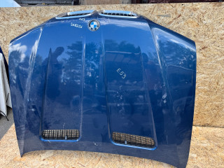 капот BMW X5 E53 2002