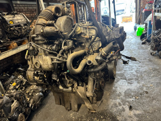 двигатель Honda HR-V 1 поколение 2000, 1.6 л., i, D16W1, бензин, МКПП, D16W1