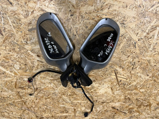 зеркало наружное правое Audi A4 B8/8K 2008