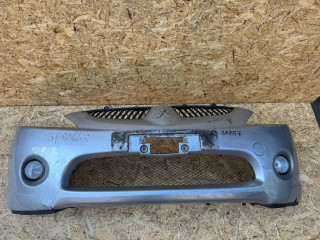 бампер передний Mitsubishi Grandis 1 поколение 2005