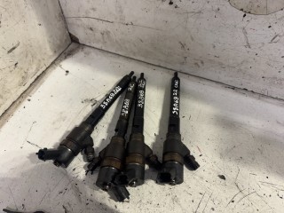 форсунка Hyundai Santa Fe 1 поколение [рестайлинг] 2007, 2.2 л., CRDi, D4EB, дизель, АКПП, 0445110254