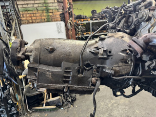 КПП автоматическая (АКПП) Mercedes-Benz CLK-Класс C209/A209 2002, 4.3 л., i, M 113.943, бензин, АКПП, 722625