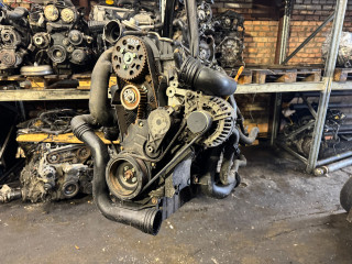 двигатель Volkswagen Caddy 3 поколение 2005, 1.9 л., TDi, BJB, дизель, МКПП, BJB