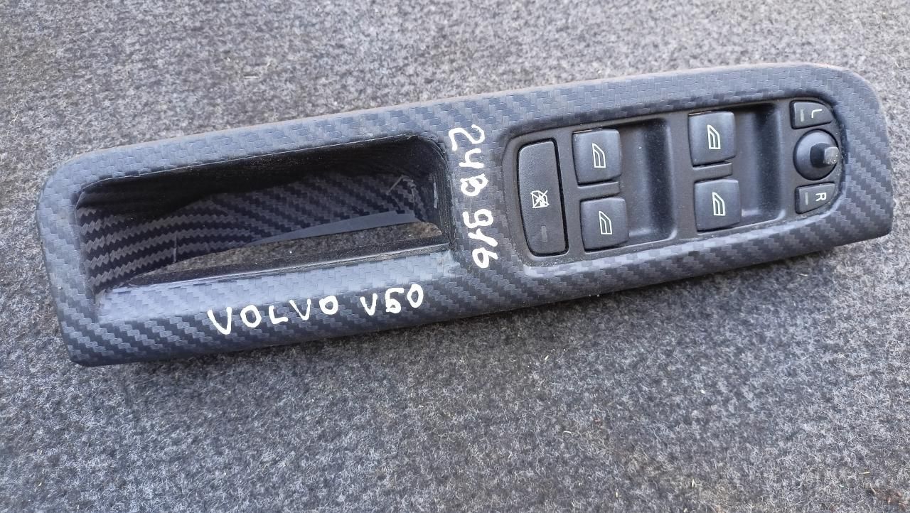 блок управления стеклоподъемниками Volvo V50 1 поколение 2005 - фото №1