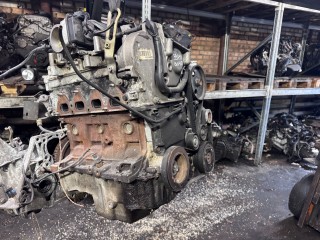 двигатель Renault Laguna 2 поколение 2002, 1.6 л., K4M 710, бензин, МКПП, K4M710