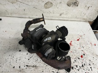 турбина Hyundai H-1 Starex 2003, 2.5 л., TD, D4BH, дизель, МКПП, 2820042600