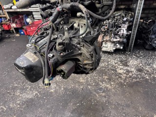 КПП механическая (МКПП) Dacia Logan 1 поколение 2007, 1.6 л., i, бензин, МКПП, JR5151