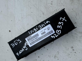 блок управления (другие) Opel Insignia 1 поколение (A) [рестайлинг] 2013, 13582900