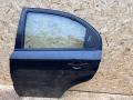 дверь задняя левая Chevrolet Aveo T250 [рестайлинг] 2009, седан - фото №2