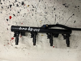 форсунка Citroen C5 1 поколение 2003, 2.0 л., i, RFN (EW10J4), бензин, АКПП